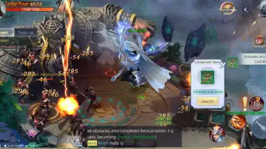 Immortal Destiny скриншот 19