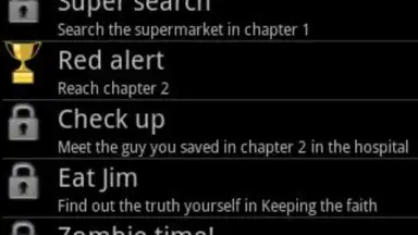 Zombie Chronicles 2 скриншот 2