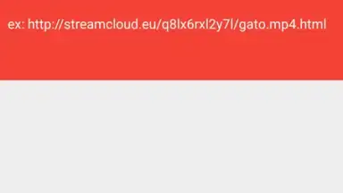 SCloudPlayer скриншот 1