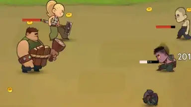 Almost A Hero скриншот 3