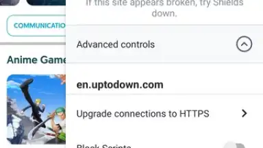 Brave Browser скриншот 7