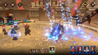 Awaken: Chaos Era скриншот 9