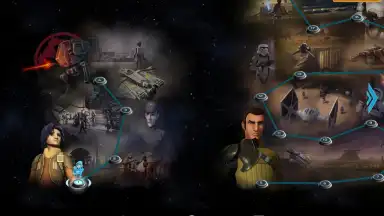 Star Wars Rebels: Recon скриншот 3