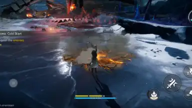 Arknights: Endfield скриншот 5