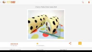 PetitChef, cooking and recipes скриншот 7