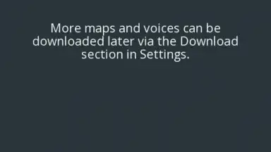 GPS Navigation BE-ON-ROAD скриншот 2