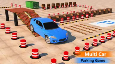 Multi Parking Hero скриншот 4