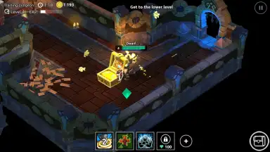 Dungeon Legends скриншот 9