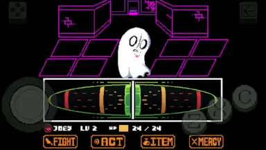 Undertale Bits & Pieces Mobile скриншот 2