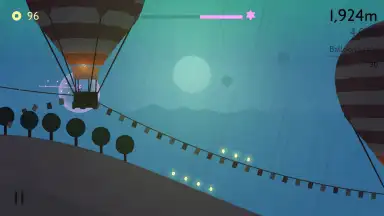 Alto's Odyssey скриншот 12