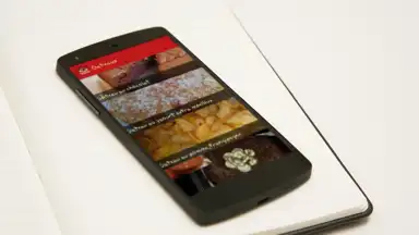 Recettes De Desserts скриншот 3