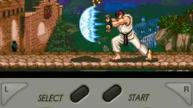 SuperRetro16 (Old) скриншот 1