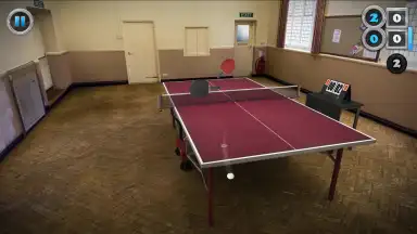Table Tennis Touch скриншот 6