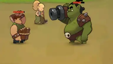 Almost A Hero скриншот 9
