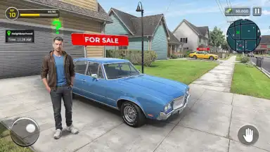 Car Dealership: Car Sale Games скриншот 6