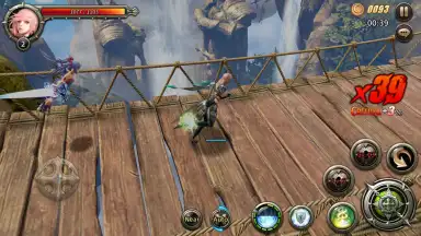 AIIA: Dragon Ark скриншот 3