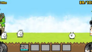 The Battle Cats скриншот 5