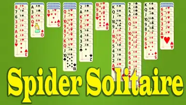 Spider Solitaire Mobile скриншот 13