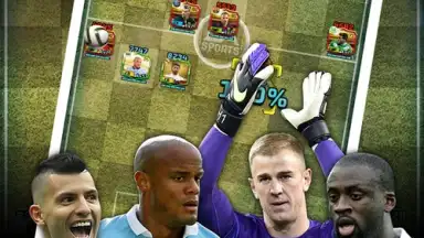 FIFA WCS 16 скриншот 7