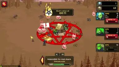 Zombidle скриншот 2