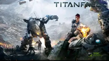 Titanfall скриншот 1