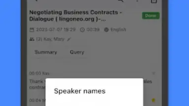 SoundType AI: Speech To Text скриншот 13