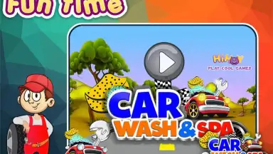 Car Wash and Spa скриншот 6