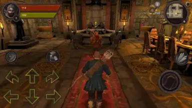 Dungeon Ward скриншот 4