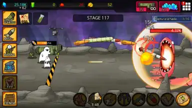 Missile Dude RPG скриншот 2