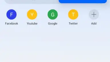 Internet Browser скриншот 1