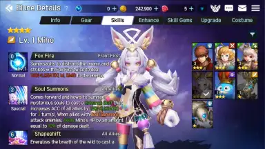Elune скриншот 5