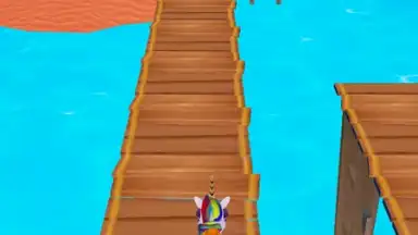 Royal Princess Island Run скриншот 1