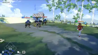 Lord of Heroes скриншот 11