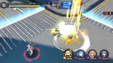 Witch Weapon скриншот 7