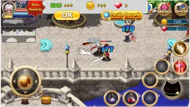 Gods Wars Ex скриншот 12