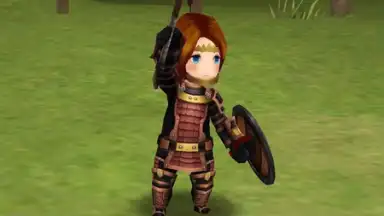 FINAL FANTASY GRANDMASTERS скриншот 3