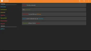 Hashnote скриншот 20