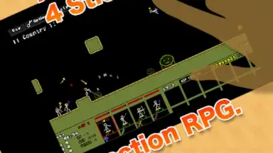 Stick Ranger скриншот 11