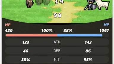 SRPG - Pocket Lord EX скриншот 4