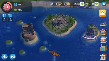 SimCity BuildIt скриншот 10