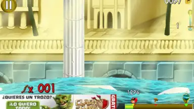 Rope Escape Atlantis скриншот 4