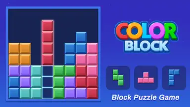 Color Block! скриншот 1