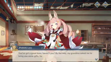 Yokai Kitchen скриншот 6