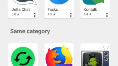 G-Droid скриншот 2