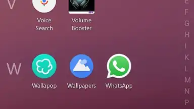 Microsoft Launcher скриншот 17