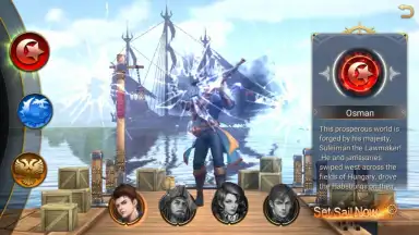 Age Of Pirates скриншот 5