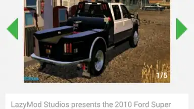 Farming simulator 2015 mods скриншот 6