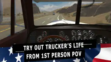 Truck Simulator PRO US скриншот 21