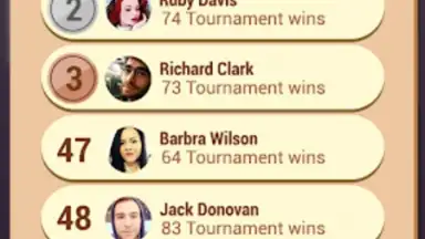 Solitaire Live скриншот 3