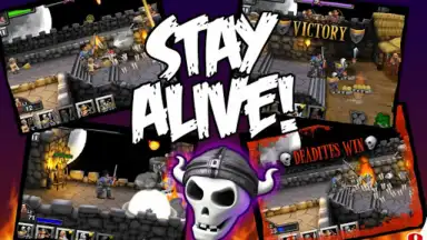 Army of Darkness Defense скриншот 6